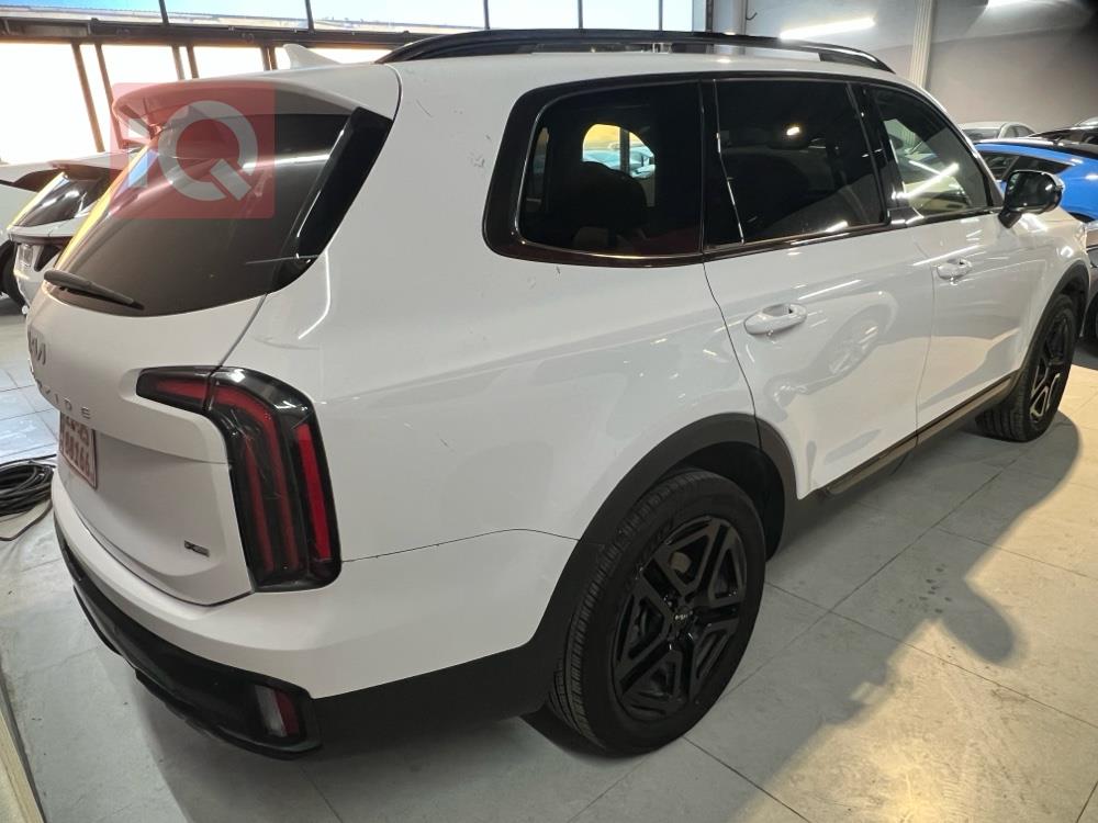 كيا تيلوريد